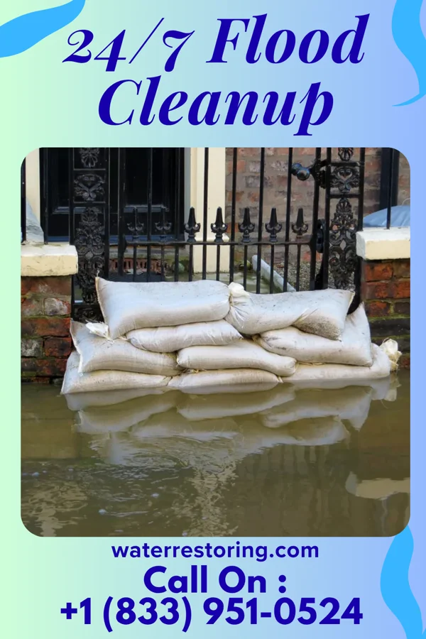 24/7 Flood Cleanup in Oxford, GA