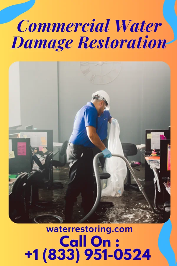 Commercial Water Damage Restoration in Oxford, GA