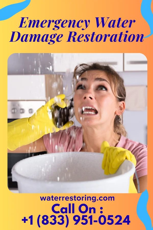 Emergency Water Damage Restoration in Oxford, GA